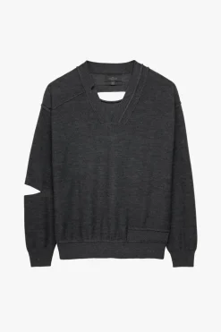 JERSEY CUT OUT PATCHWORK X STEFANO PILATI