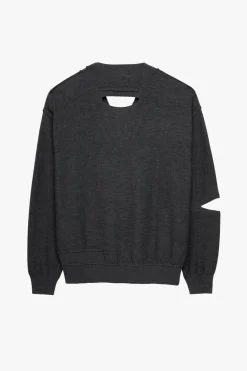 JERSEY CUT OUT PATCHWORK X STEFANO PILATI