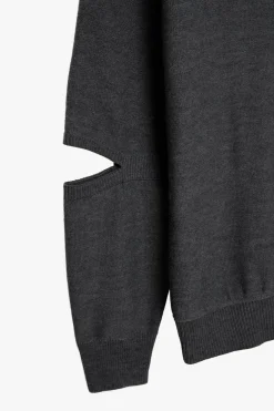 JERSEY CUT OUT PATCHWORK X STEFANO PILATI
