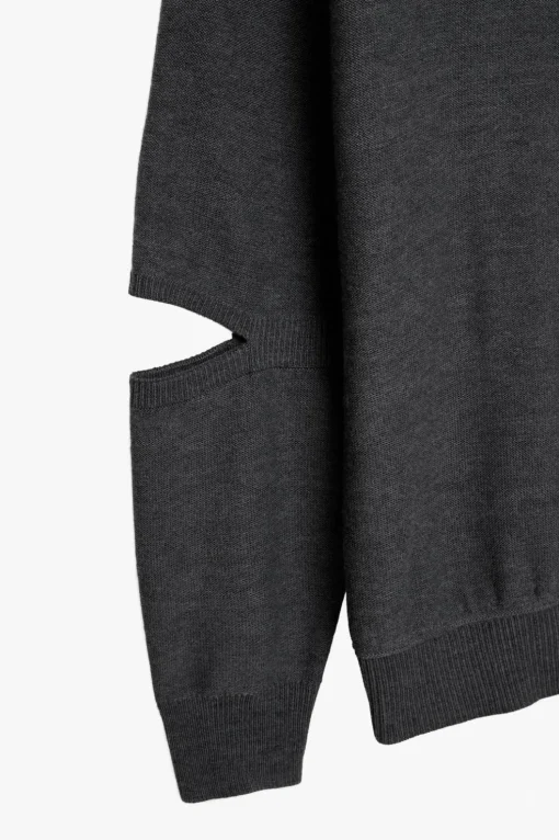 JERSEY CUT OUT PATCHWORK X STEFANO PILATI