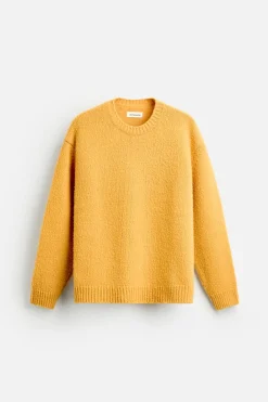 JERSEY EFECTO FRISADO X NANUSHKA
