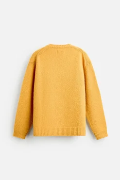JERSEY EFECTO FRISADO X NANUSHKA