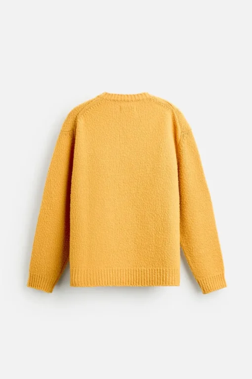 JERSEY EFECTO FRISADO X NANUSHKA