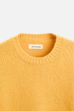 JERSEY EFECTO FRISADO X NANUSHKA