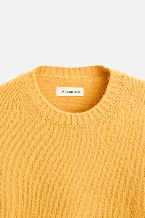 JERSEY EFECTO FRISADO X NANUSHKA