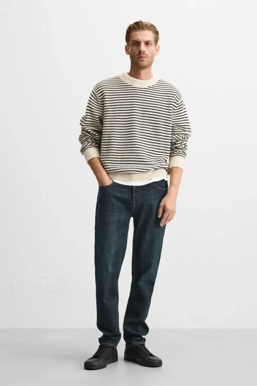 JERSEY JACQUARD RAYAS