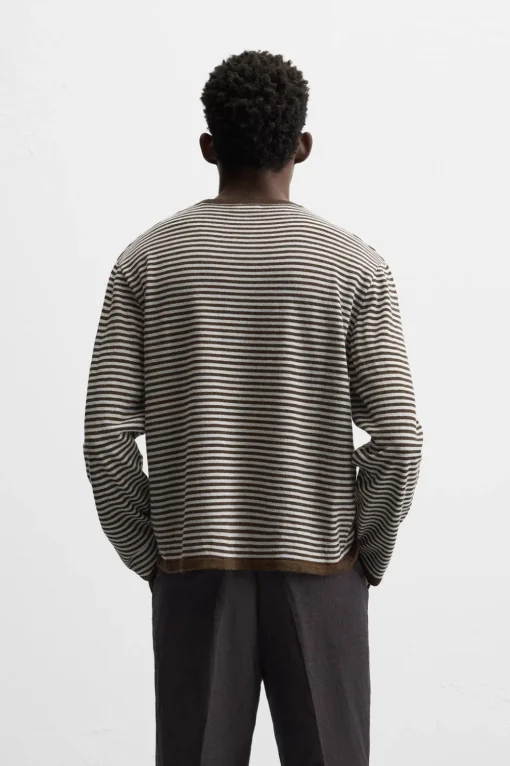 JERSEY JACQUARD RAYAS