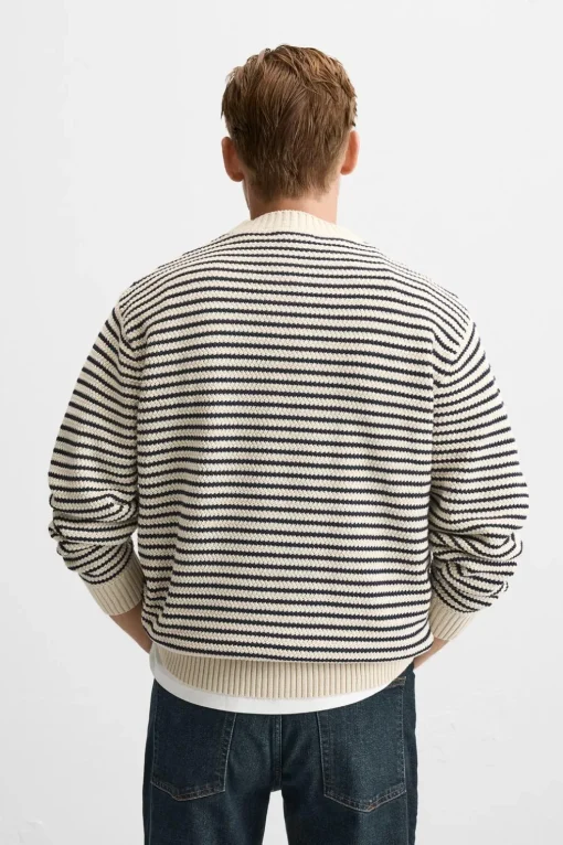 JERSEY JACQUARD RAYAS