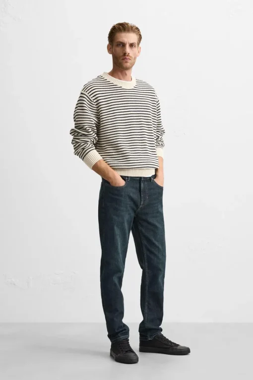 JERSEY JACQUARD RAYAS