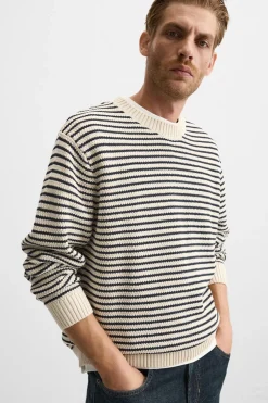 JERSEY JACQUARD RAYAS