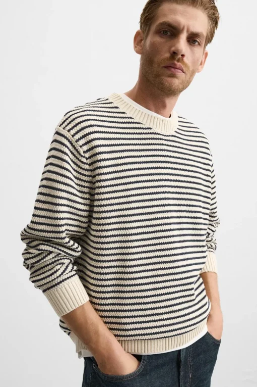 JERSEY JACQUARD RAYAS