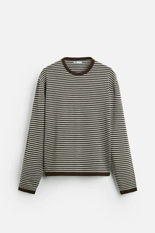 JERSEY JACQUARD RAYAS