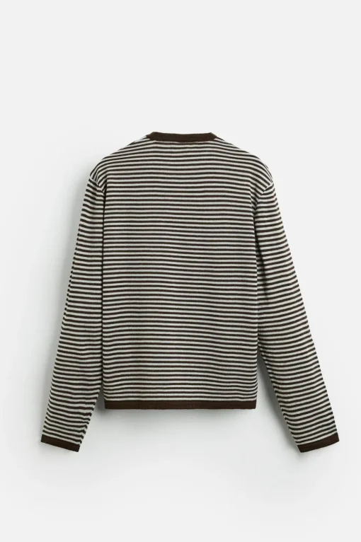 JERSEY JACQUARD RAYAS