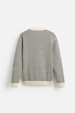 JERSEY JACQUARD RAYAS