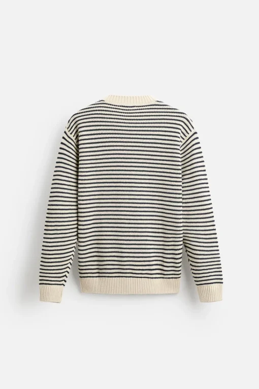 JERSEY JACQUARD RAYAS