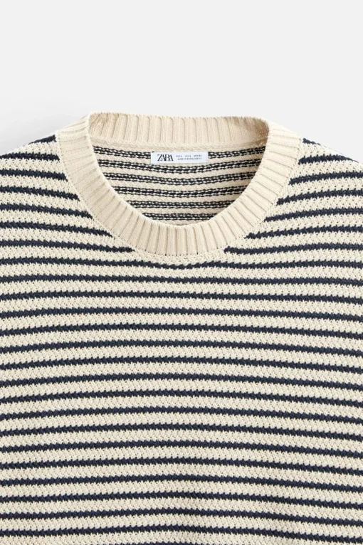 JERSEY JACQUARD RAYAS