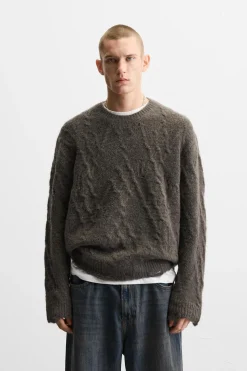 JERSEY JACQUARD ROTOS