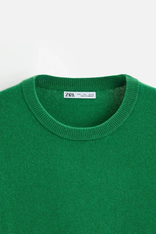 JERSEY LANA - CASHMERE