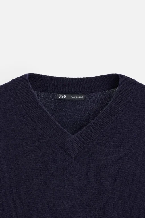 JERSEY LANA - CASHMERE