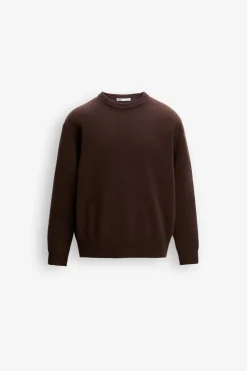 JERSEY LISO 100% CASHMERE