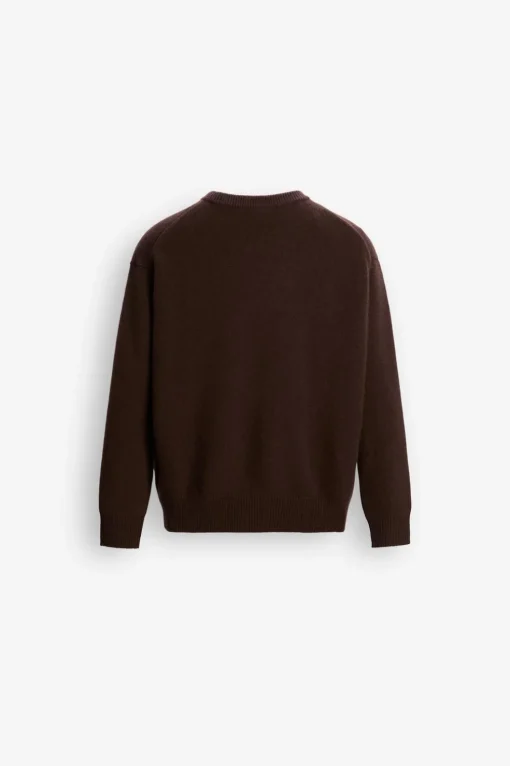 JERSEY LISO 100% CASHMERE