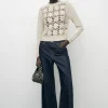JERSEY PUNTO COMBINADO CROCHET
