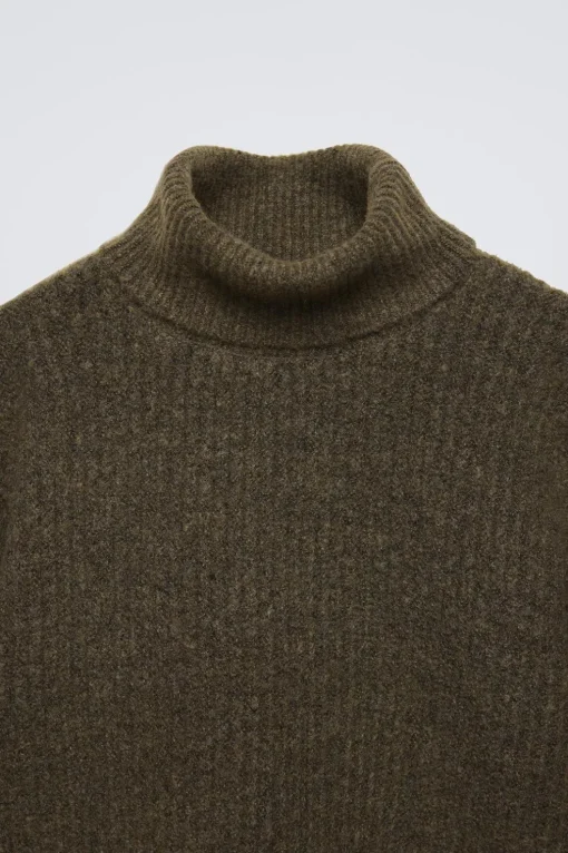 JERSEY PUNTO CUELLO VUELTO