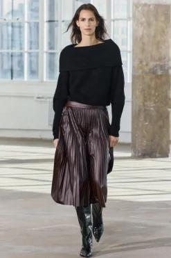 JERSEY PUNTO OFF SHOULDER CON ALPACA