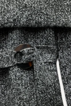 JERSEY PUNTO OFF SHOULDER CINTURÓN