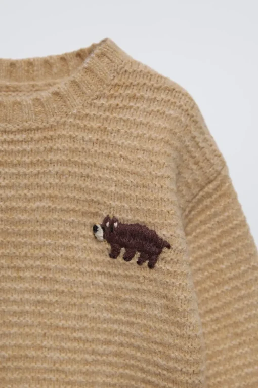 JERSEY PUNTO OSO