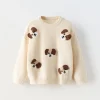 JERSEY PUNTO PERRITOS