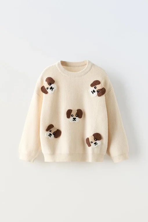 JERSEY PUNTO PERRITOS