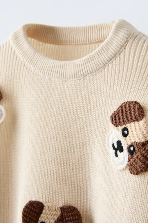 JERSEY PUNTO PERRITOS