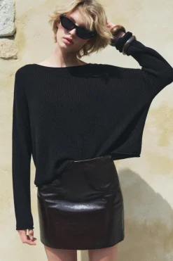 JERSEY PUNTO RIB