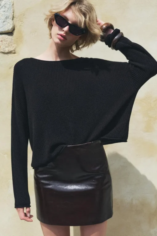 JERSEY PUNTO RIB