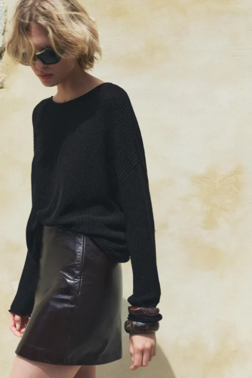 JERSEY PUNTO RIB