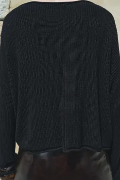 JERSEY PUNTO RIB