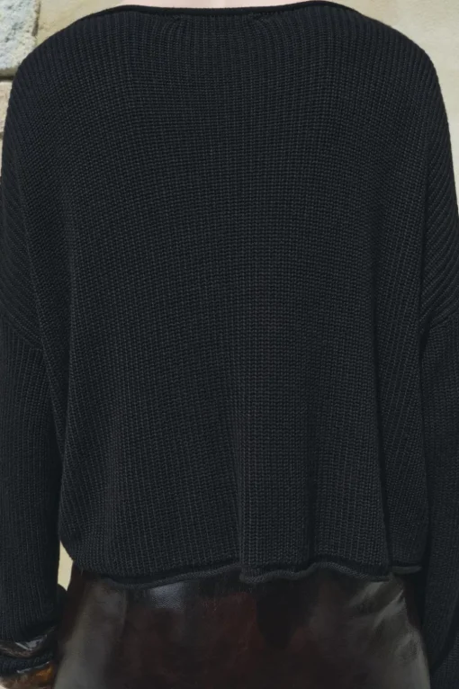 JERSEY PUNTO RIB