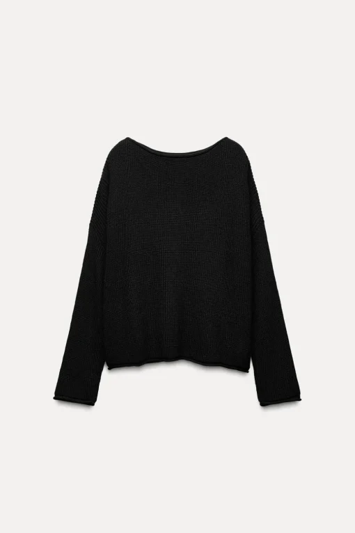JERSEY PUNTO RIB