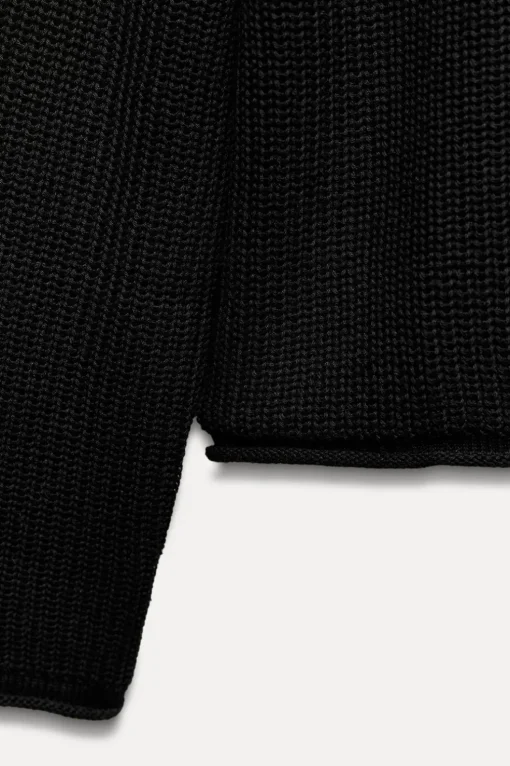 JERSEY PUNTO RIB