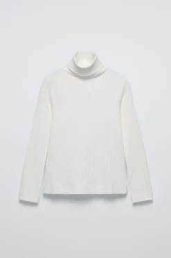 JERSEY RIB CUELLO VUELTO