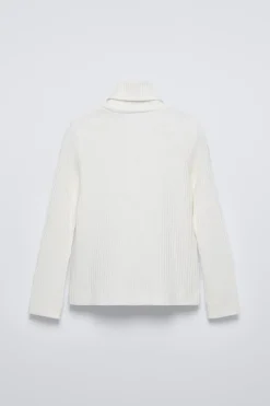 JERSEY RIB CUELLO VUELTO