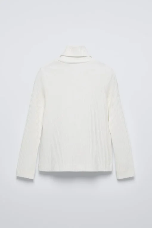 JERSEY RIB CUELLO VUELTO