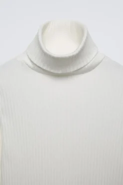 JERSEY RIB CUELLO VUELTO