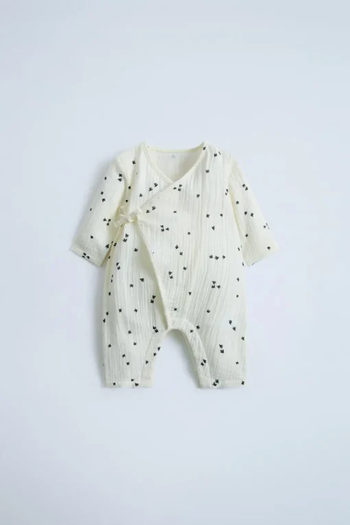 KIMONO LARGO PAJARITOS BAMBULA