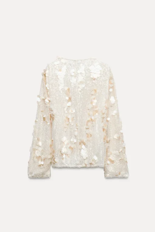 KIMONO LENTEJUELAS ZW COLLECTION