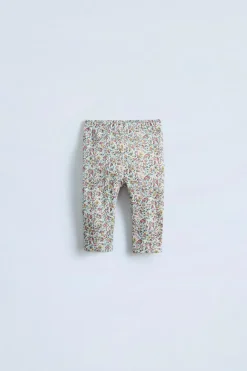 LEGGING ESTAMPADO FLORECITAS