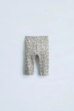 LEGGING ESTAMPADO FLORECITAS