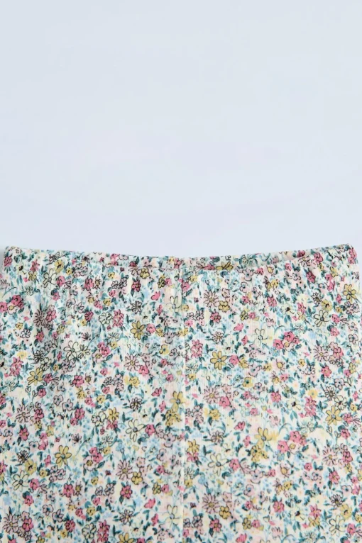 LEGGING ESTAMPADO FLORECITAS