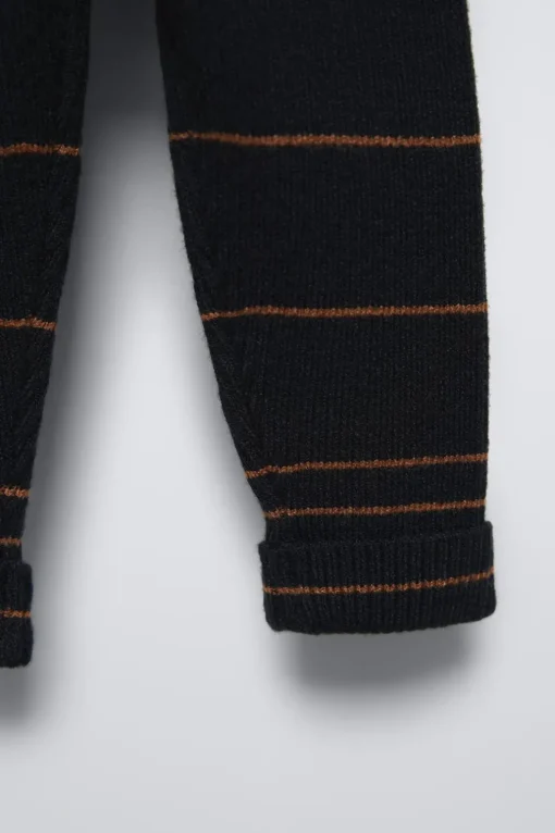 LEGGING RIB RAYAS